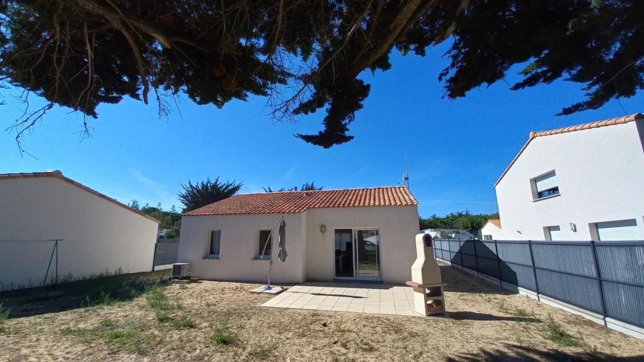 Les Silenes - Maison 3 Chambres Proche Plage Saint-Jean-de-Monts Extérieur photo